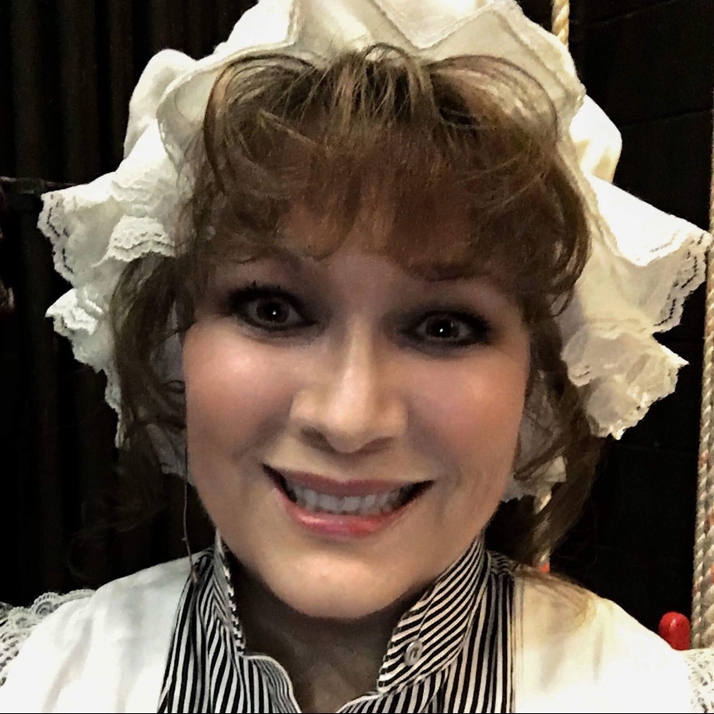 Meet your Posher, Mary